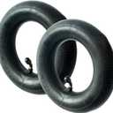 2 Pack - 200X50 Inner Tubes- Electric Scooter Tire Tube | Compatible with Razor E100, E150, E200, Power Core E100, Dune Buggy, ePunk, Crazy Cart, PowerRider 360, eSpark