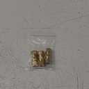 The Stop Shop Brass 10mm Compression Union (Pack of 3)