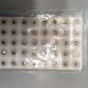 800Pcs/ 20 Sheets Self-Adhesive Hole Reinforcement Stickers 1/4" Diameter Hole Punch Reinforcement Protector Labels Binder Paper Sheets Hole Reinforcement Repair Sticker for School Home Office, Brown