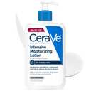 CeraVe Intensive Moisturizing Lotion, Hydro-Urea + Shea Butter, Body Lotion For Dry Skin, Relieves Signs Of Extra Dry Skin, Non Greasy Hydrating Cream For Rough, Tight, Red & Itchy Skin, 16oz