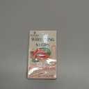 Fleura Wellness Pap Teeth Whitening Strips – Peach and Watermelon Flavor | Enamel-Safe, Sensitivity-Free Whitening, Gentle Daily Use, 28 Strips (14 Treatments) (Watermelon)