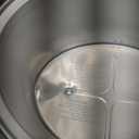 Hamilton Beach Slow Cooker, Extra Large 10 Quart, Stay or Go Portable With Lid Lock, Dishwasher Safe Crock, Black (33195)