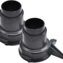 EZ SPARES 2Pcs Replacement for Kirby Vacuum Hose End Generation 5 5 AT-210097R Attachments