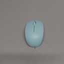 seenda Wireless Mouse for Laptop, 2.4G Noiseless Mouse with USB Receiver - Optical Tracking Portable Computer Mice for Chromebook, PC, Tablet, Windows System, 24 Months Battery Life - Mint Green