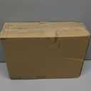 12 Pack Acrylic Sign Holder 8.5 x 11 Wall Mount, Vertical & Horizontal Use, Wall Sign Holder Memo Document Menu Holder for Office Store Restaurants Wedding Party Decoration, No Drilling