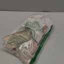 Kevin Textile 14x36 Inch Long Lumbar Cover 1 Pack Soft Boucle Textured Decorative Waterproof Rectangle Cushion Elegant Accent Pillows for Couch Sofa Chair Bed Home Decor Indoor Outdoor Khaki