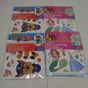 Paw Patrol & Disney Princess  Create Your Own Mailbox Kit Pack Of 4