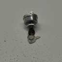 Starter Ignition Switch for John Deere AM32318 - Fits Models 110 112 120 140 200 208 210 212 214 216 300 312 316 317 400-1 Year Support
