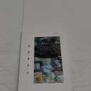 7" Video Greeting Card,Video Brochure for Father's Day Mother's Day, Christmas, Anniversary, Marketing Include 4G Memory and Rechargeable Battery LCD Screen Digital Brochures (white-7 inch)