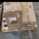 12000BTU Mini Split Air Conditioner & Heater, 17 SEER2 208-230V Wall-Mounted Ductless AC Unit Cools Rooms up to 750 Sq. Ft, Energy Efficient Inverter AC w/Heat Pump(Blast Series) 2 Boxes