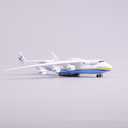 21 cm Antonov An-225 An-124 Mriya Airplane Model 1/400 Aircraft ABS Plane Model with Stand for Collections or GiftOpen Cabin Door