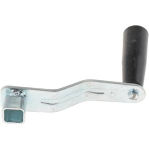 Colaxi Tensioner Handle Hand Crank Easy Installation Professional Accessory Tensioning Device Handle for Tennis Net Pole, Gym