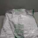 Fitable White Tablecloths for Rectangle Tables, 6 Pack - 70 x 120 Inches - Reusable and Washable Table Clothes for 6-8 Ft Tables, Polyester Fabric Table Covers for Wedding, Party, Banquet