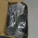 ZHIYUE TIRE 7 inch Heavy-Duty Rubber Wheels 2-Pack w/1/2 Bore, 1-1/2 Wide, 100LB Capacity - Fits Oregon 72-107, Craftsman, MTD, Radio Flyer, BBQ CartsGray