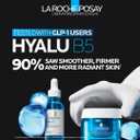 La Roche-Posay Hyalu B5 Suractivated Anti-Aging Face & Neck Cream, Firming Face Moisturizer With 3 Types of Hyaluronic Acid for All Skin Types, 72hr Hydration + Anti-Wrinkle, 1.7 fl oz