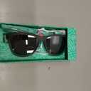 goodr Going to Valhalla...Witness! Polarized Sunglasses for Men & Women, Medium Sized (OG), Dark Gray Translucent Frames with Chrome Mirrored Reflective Lenses, UV400 Protection, No Slip