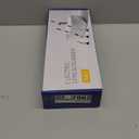 Electric Spin Scrubber - Cordless Bathroom Scrubber with 7 Brush Heads - Dual Speed IPX7 Waterproof Power Scrubber for Heavy-Duty Bathtub, Glass, Tile, and Car Cleaning (Pink)