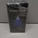 Christmas Unique Gifts, Storm Glass Weather Predictor,Christmas Snow Globe Barometer, Storm Glass Weather Station, Decorative Weather Predictor,Decorative Glass Bottles for Home and Office