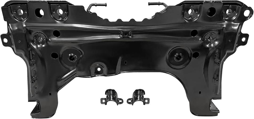 Front Crossmember Subframe Suspension Beam Compatible with Ford Transit Connect 2010-2013 5199263, 5070737, CT16-5019-AA, CT165019AA, 5199263, 5070737, CT16-5019-AA, CT165019AA