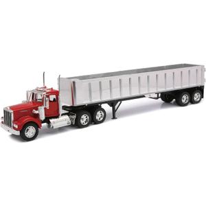 NewRay Kenworth W900 Frameless Dump Truck