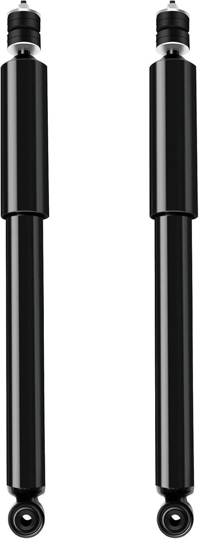 ECCPP Rear Absorbers Struts for Honda Civic 2006-2011, 2006-2011 for Acura CSX 348023 5609 Auto Shocks Gas Strut Sets (2pcs Rear) FWD