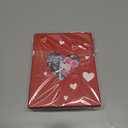 Valentine’s Day Engagement Gift for Couples – “Our Adventure Awaits” Wooden Car Hanging Ornament, Just Engaged Keepsake for Future Mr & Mrs, Romantic Bride to Be Gift, Pack of 2