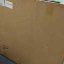 Threshold Ramp for Wheelchairs, 3.4-7.1" Rise and 36"x36" Platform Aluminum Wheelchair Ramp, Door Threshold Ramps with a Non-Slip Thick Door Mat
