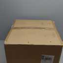 8-Light Woven Foyer Chandeliers for High Ceiling H100",8 Dome Boho Rattan Pendant Lights Farmhouse Ceiling Light,rustic Hemp rope Light Fixture For Living Room Hallway Staircase Entryway (Bulb Incl.)