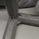 Baby Playpen Baby Playard, Play Pen for Babies and Toddlers with Gate, 50x50 Fence, Sturdy Safety Playpen, Indoor & Outdoor Kids Activity Center (Grey)