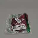 Neck Warmer Gaiter Winter Fleece Neck Cover Balaclava Windproof Face Cover Mask for Ski Motorcycle (Dark Red, 1)