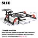 Flight Simulator Stand Frame (No Seat)