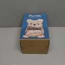 Purrble Companion- Calming Toy with Dynamic Heartbeat and Soothing Purr - Interactive Plush Companion for All Ages - Stuffed Animal Doll for Emotion Regulation - Cuddle and Pet Plushies