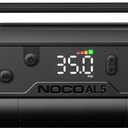 NOCO Air AL5: Cordless Tire Inflator  Portable Rechargeable Air Compressor with USB-C  17 LPM Inflates 040 PSI in 7 Minutes  Digital Gauge + Auto-Shutoff  For Tires up to 31-Inches