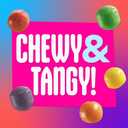 SweeTARTS Mini Chewy Candy, Mixed Fruit Flavors (Cherry, Grape, Lemon, Apple & Orange), Sweet & Tart Chewy Candy, 12 oz Bag (EXP 04/28/27)
