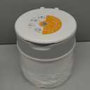 Bellababy Diaper Pail, Upgrade Baby Diaper Bin with Double Odor Locking, Includes 4 Refills (270 inches/pcs), Compact Design for Nursery