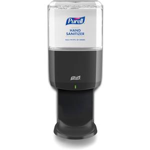 PURELL ES6 Automatic Hand Sanitizer Dispenser, Graphite, Compatible with 1200 mL PURELL ES6 Hand Sanitizer Refills (Pack of 1) - 6424-01 (40.5 Fl Oz (Pack of 1))