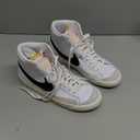 Nike Men's Basketball Shoes, White White Black 000, 12 Women/ 10.5 Men
