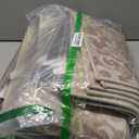 Lahome Carpet Stair Treads Non Slip Backing, 15 Pack 8" X 30" Stair Treads for Wooden Steps Indoor, Soft Washable Stairway Stair Runners Oriental Staircase Rugs for Kids Pets Elders(15pc, Beige)