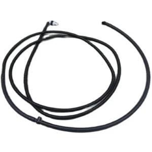 Accessories Direct selling car wiper nozzle washer spray hose black connector auto parts for MK3 2012-2018