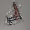 TR-LIFE Plate Stands for Display - 8 Inch Plate Holder Display Stand + Metal Easel Stand for Picture Frame, Decorative Plates, Book, Photo, Collectibles (2 Pack)