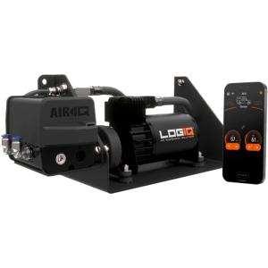 ReadyLIFT Logiq AirIQ 50-41200 Air Management Package. Pre-Assembled, 2-Channel, 275SD Compressor