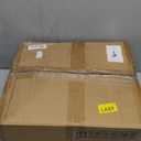 42" Large Outdoor Dog House for All Breeds Dogs, Waterproof & Snowproof 600D Oxford Dog House Featuring Elevated Dogs Bed, Pet Canopy Tent for Doggie, Cats, Small Animals, Grey