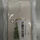 Watercolor Christmas Tree Phone Case Compatible with iPhone 16 Pro Max, Aesthetic Christmas Phone Case for iPhone 16 Pro Max, Cool TPU Shockproof Case Cover