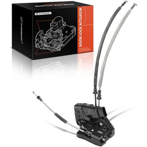 A-Premium Door Lock Latch Actuator Compatible with Hyundai Vehicles - Elantra 2017 2018 2019 2020 - Front Right Passenger Side, Replace# 81320F2010
