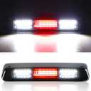 LED Third 3rd Brake Light for 04-08 Ford F150, 07-10 Explorer, 06-08 Lincoln Mark Rear Cargo Lamp High Mount Stop light