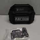 Speakers Bluetooth Wireless: 80W(Peak) Loud Speaker with Bass, 20H Playtime, IPX6 Waterproof, Large Jobsite Speakers for Work, Outdoor, Workshop, Garage, Portable Speaker with TWS (Black)