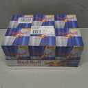 Red Bull Energy Drink with 80mg Caffeine plus Taurine & B Vitamins, 8.4 Fl Oz, 6 Packs of 4 Cans (Pack of 24) (EXP 06/29/27)