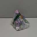 GSD Aquarium Colorful Coral Reef Set Fish Tank Decoration Mountain Ornament for Aquarium Environments Decor Accessories, Coral Mountain x 1, Aquatic Plant x 4