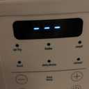 bella 4Qt Slim Air Fryer, Fits-anywhere Kitchenware, EverGood Ceramic Nonstick Coating, Adjustable Temperature, 6 Preset Cooking Options, 60 Min Auto Shutoff w Audible Tone, 3.3lb Capacity, Blossom