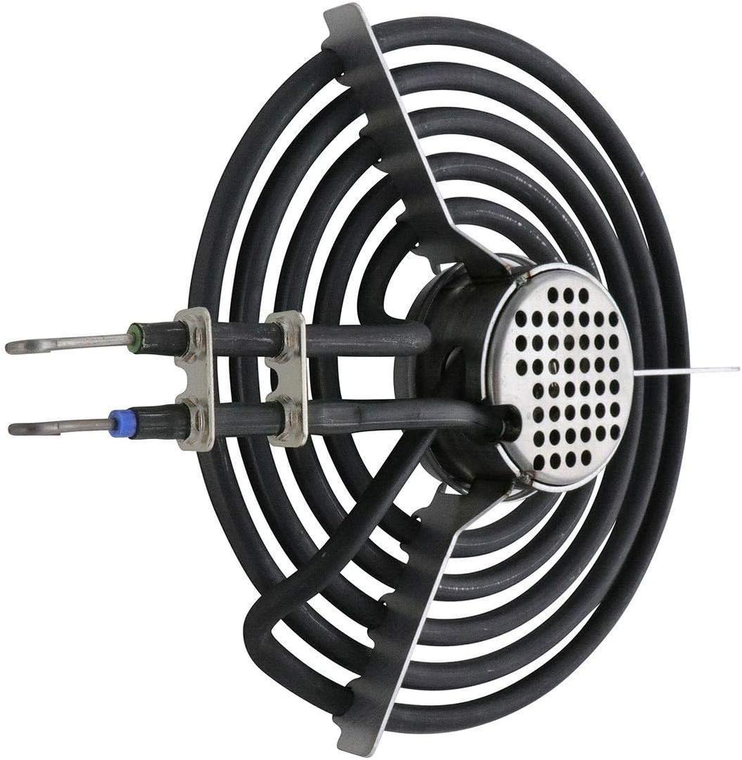 NEW EndurancEo WB30X31057 5 Turn 8" Range Safety Sense Surface Element Replacement fits JB258DM1BB, JB258DM1CC, JBS160DM1BB, JBS160DM1CC / other models in description